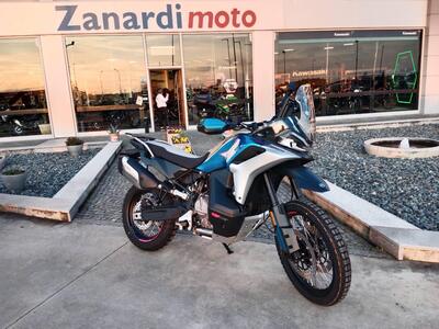 CFMOTO 800MT-X High Seat (2025) nuova