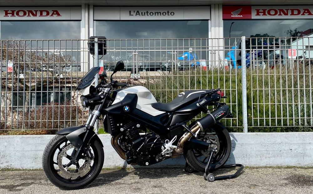 Bmw F 800 R (2009 - 11)