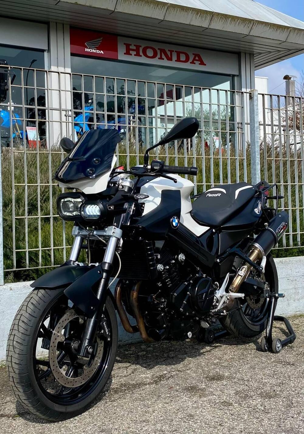 Bmw F 800 R (2009 - 11) (2)
