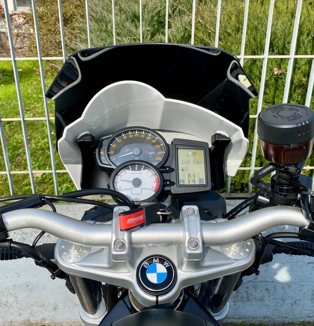 Bmw F 800 R (2009 - 11) (3)