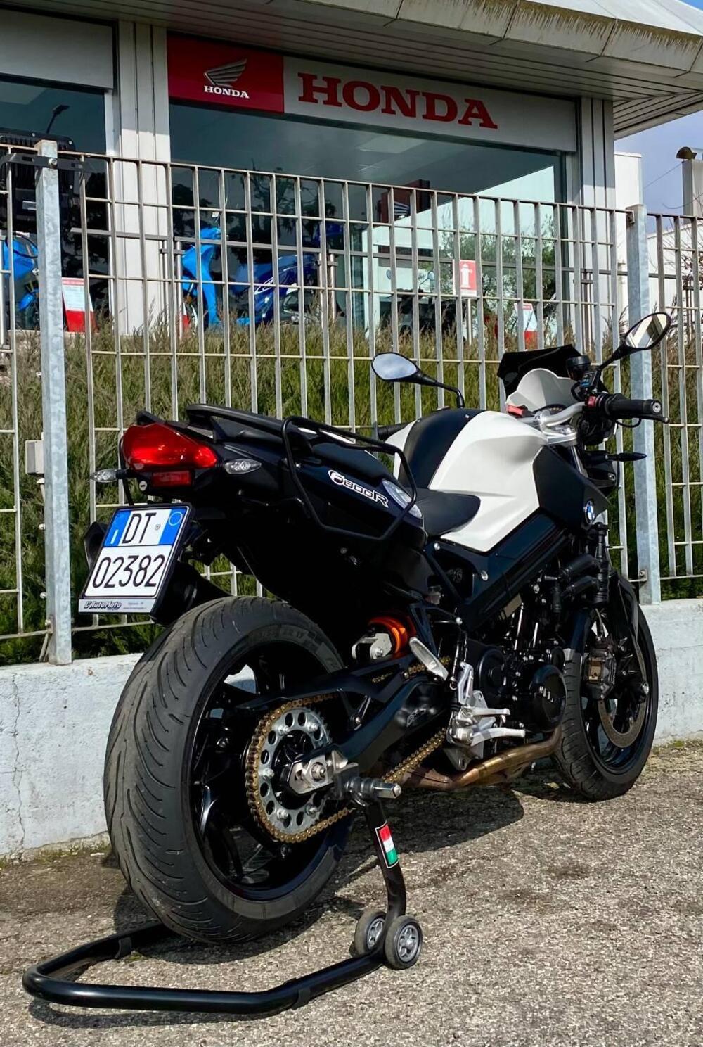 Bmw F 800 R (2009 - 11) (4)