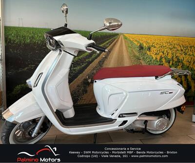 MBP SC125RE (2024) nuova