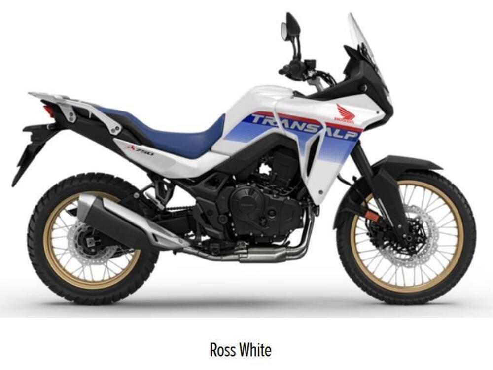 Honda Transalp XL750 (2023 - 24)