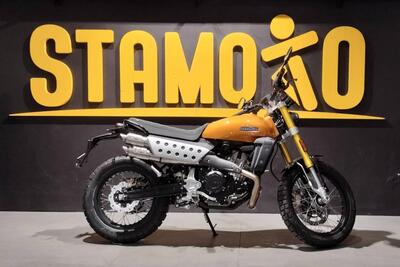 Fantic Motor Caballero 500 Deluxe (2025) nuova