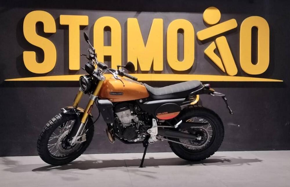 Fantic Motor Caballero 500 Deluxe (2025) (4)