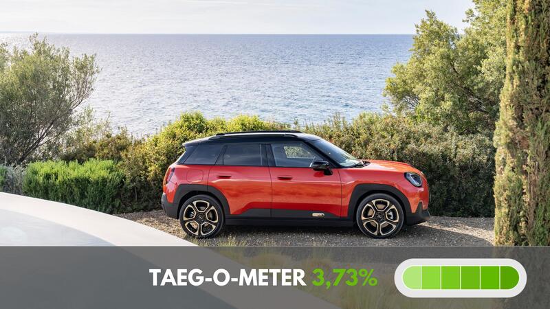 Mini Aceman, l&#039;elettrica in offerta con anticipo zero