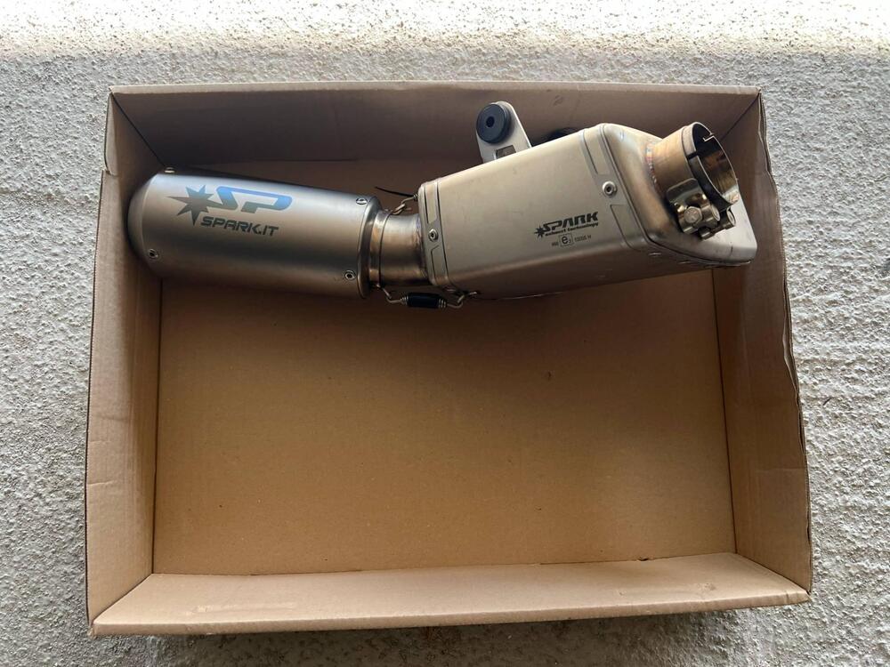 Scarico Completo SPARK (2)