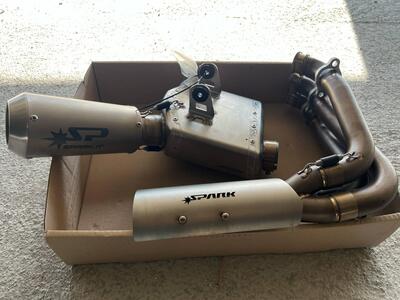 Scarico Completo SPARK