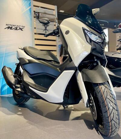 Yamaha N-Max 125 (2025) usata