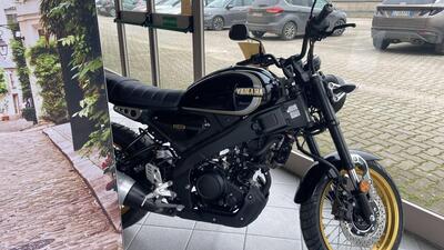 Yamaha XSR 125 Legacy (2022 - 24) nuova