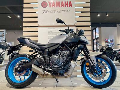 Yamaha MT-07 (2025) usata