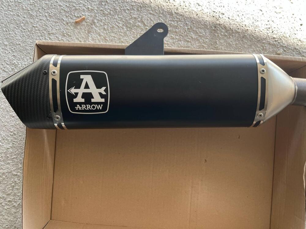 Scarico ARROW