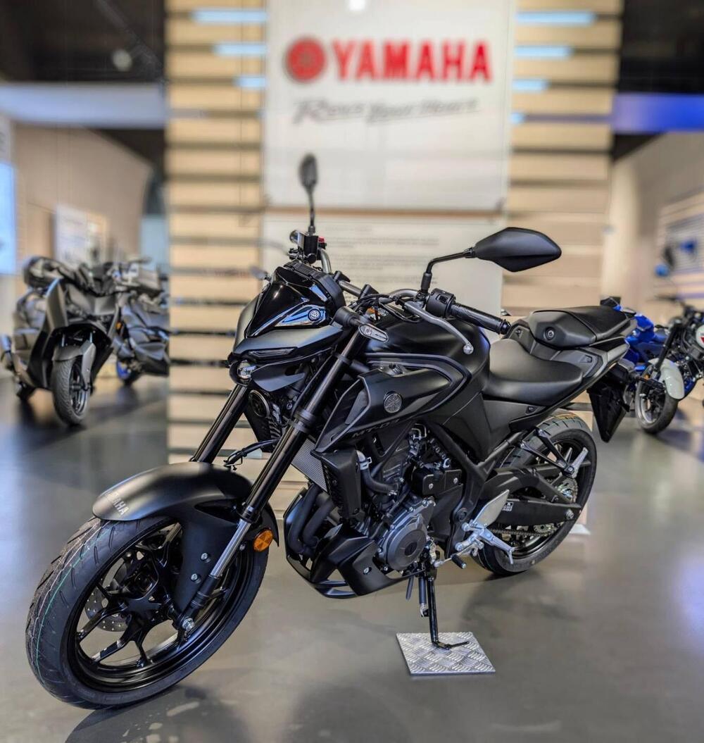 Yamaha MT-03 (2022 - 24) (4)