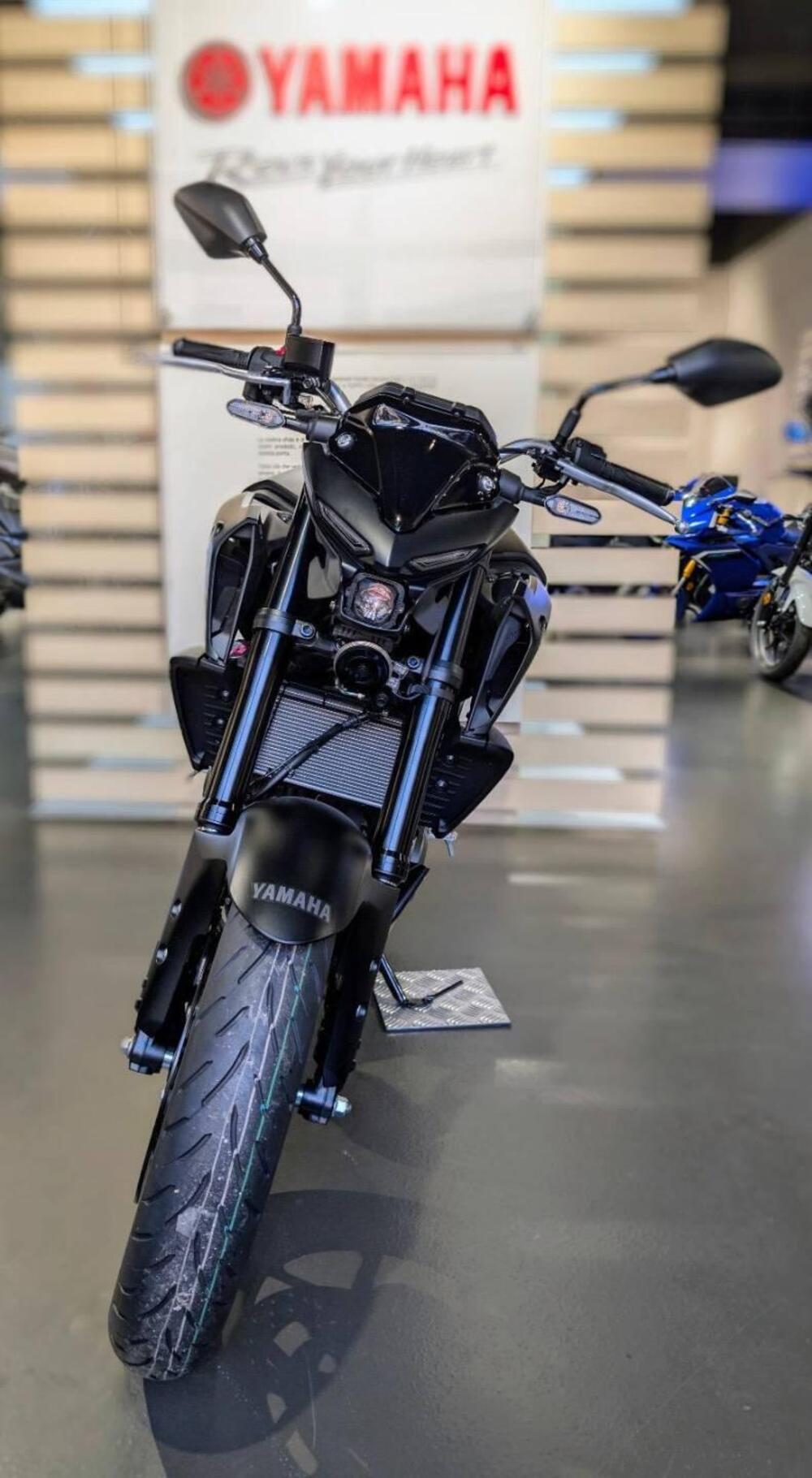 Yamaha MT-03 (2022 - 24) (5)