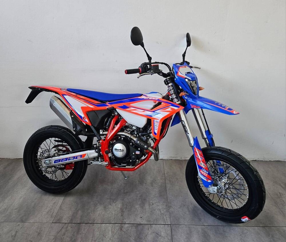 Betamotor RR 125 4T Motard R (2025)