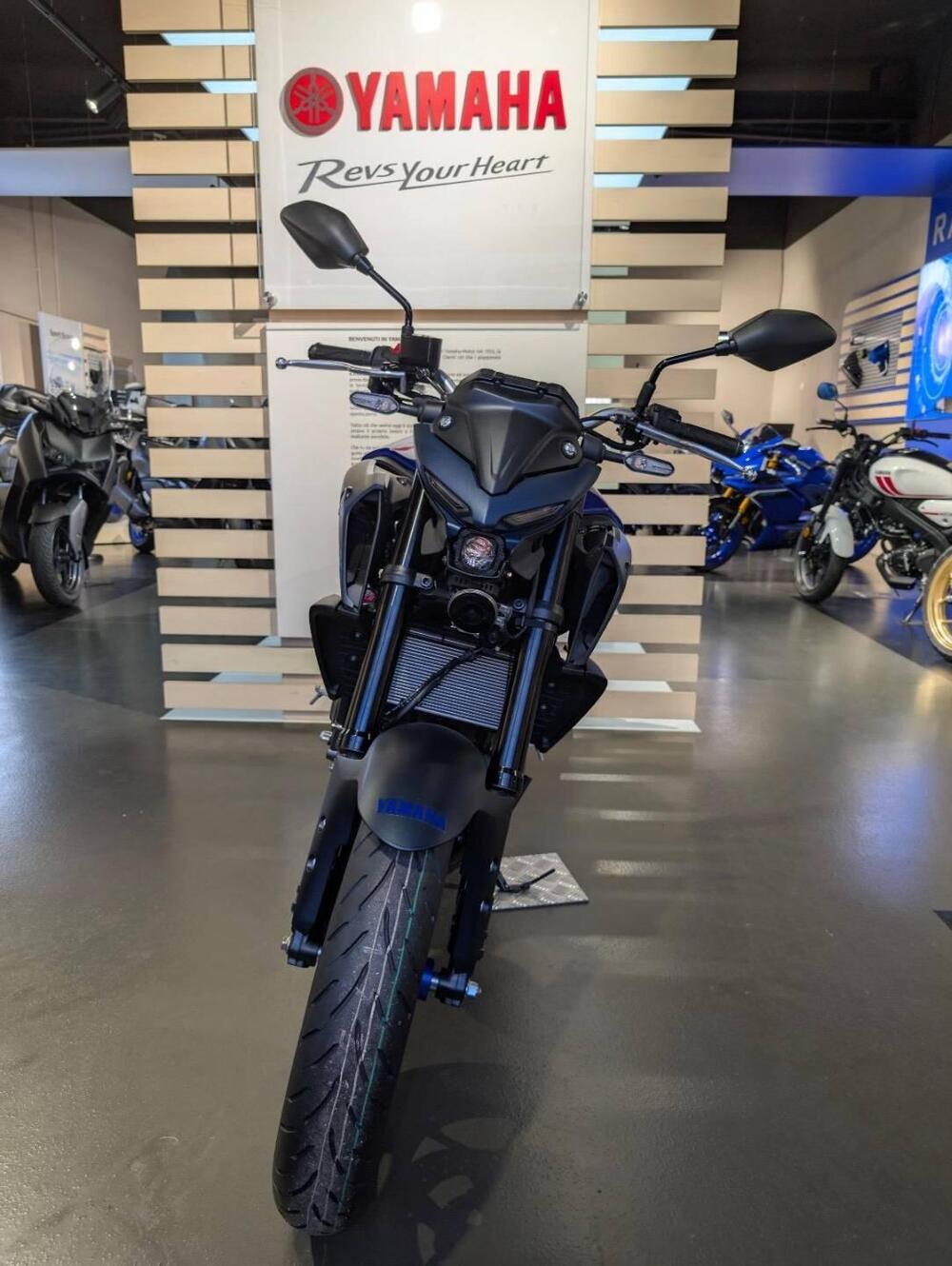 Yamaha MT-03 (2022 - 24) (4)