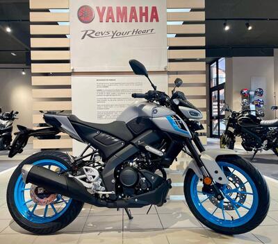 Yamaha MT-125 (2025) usata