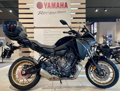 Yamaha Tracer 7 (2021 - 24) usata
