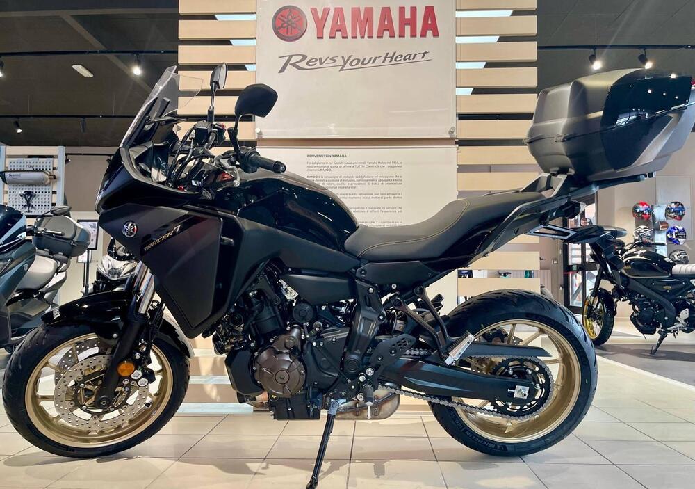 Yamaha Tracer 7 (2021 - 24) (2)