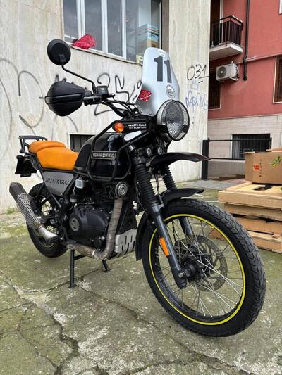Royal Enfield Himalayan 411 (2017 - 20) usata