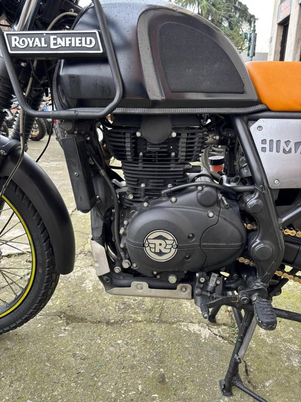 Royal Enfield Himalayan 411 (2017 - 20) (6)