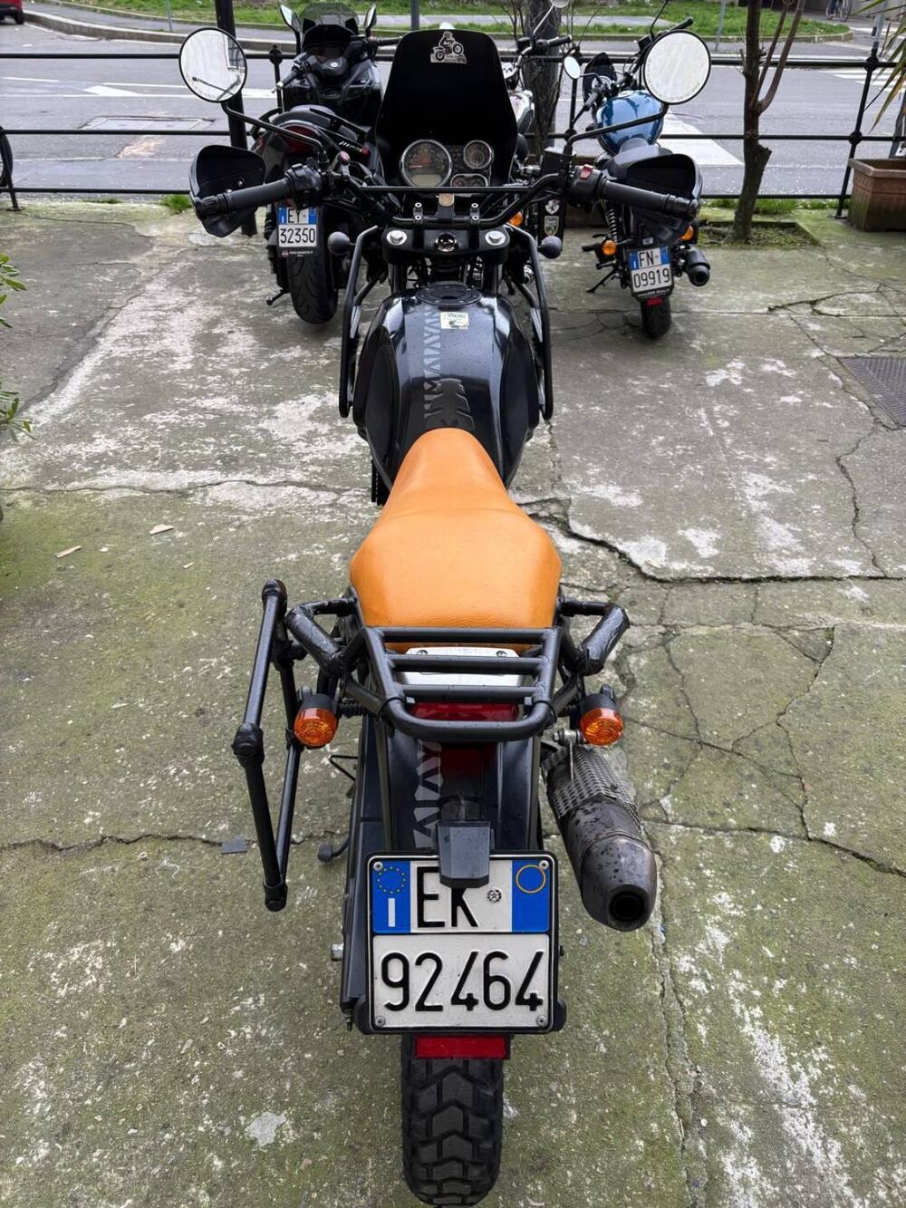 Royal Enfield Himalayan 411 (2017 - 20) (7)