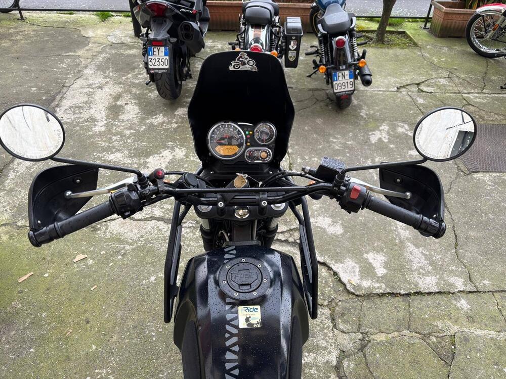 Royal Enfield Himalayan 411 (2017 - 20) (8)