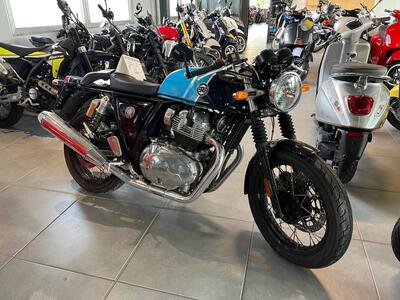 Royal Enfield Continental GT 650 (2021 - 26) usata