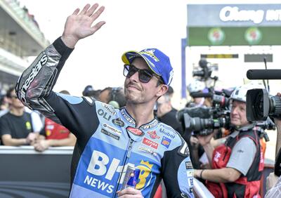MotoGP 2025. GP di Thailandia. Alex Marquez: Sinceramente, non è possibile lottare per il titolo