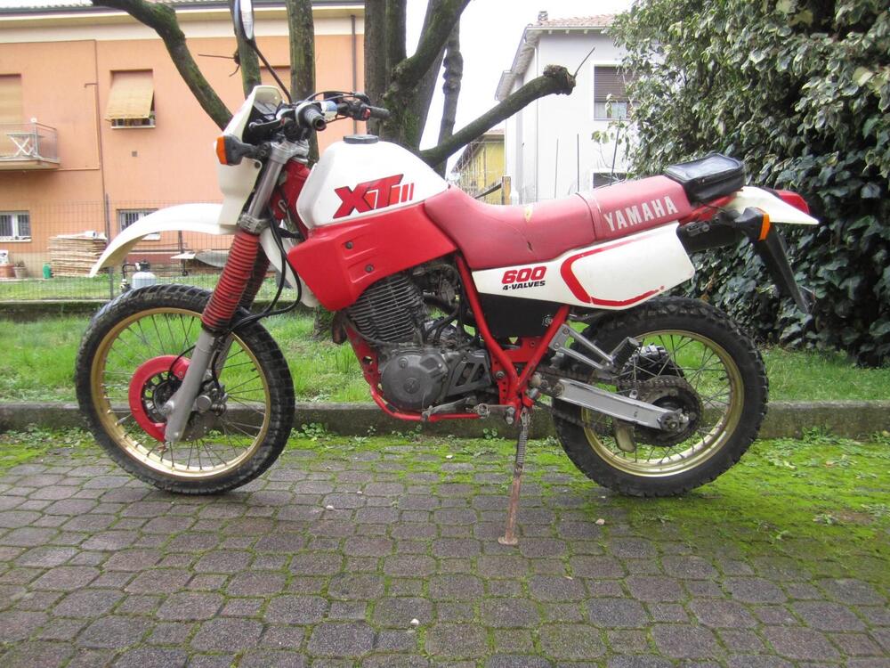 Yamaha XT 600 2Kf