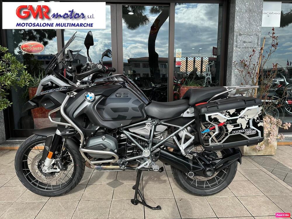 Bmw R 1200 GS Adventure (2017 - 18)