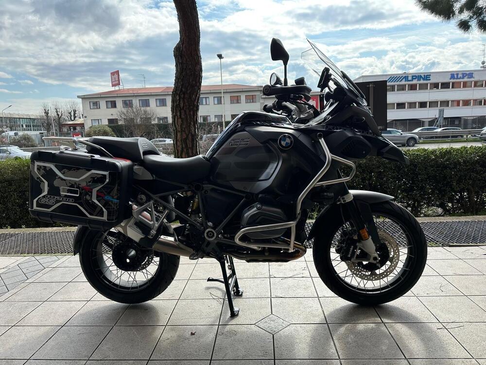 Bmw R 1200 GS Adventure (2017 - 18) (2)