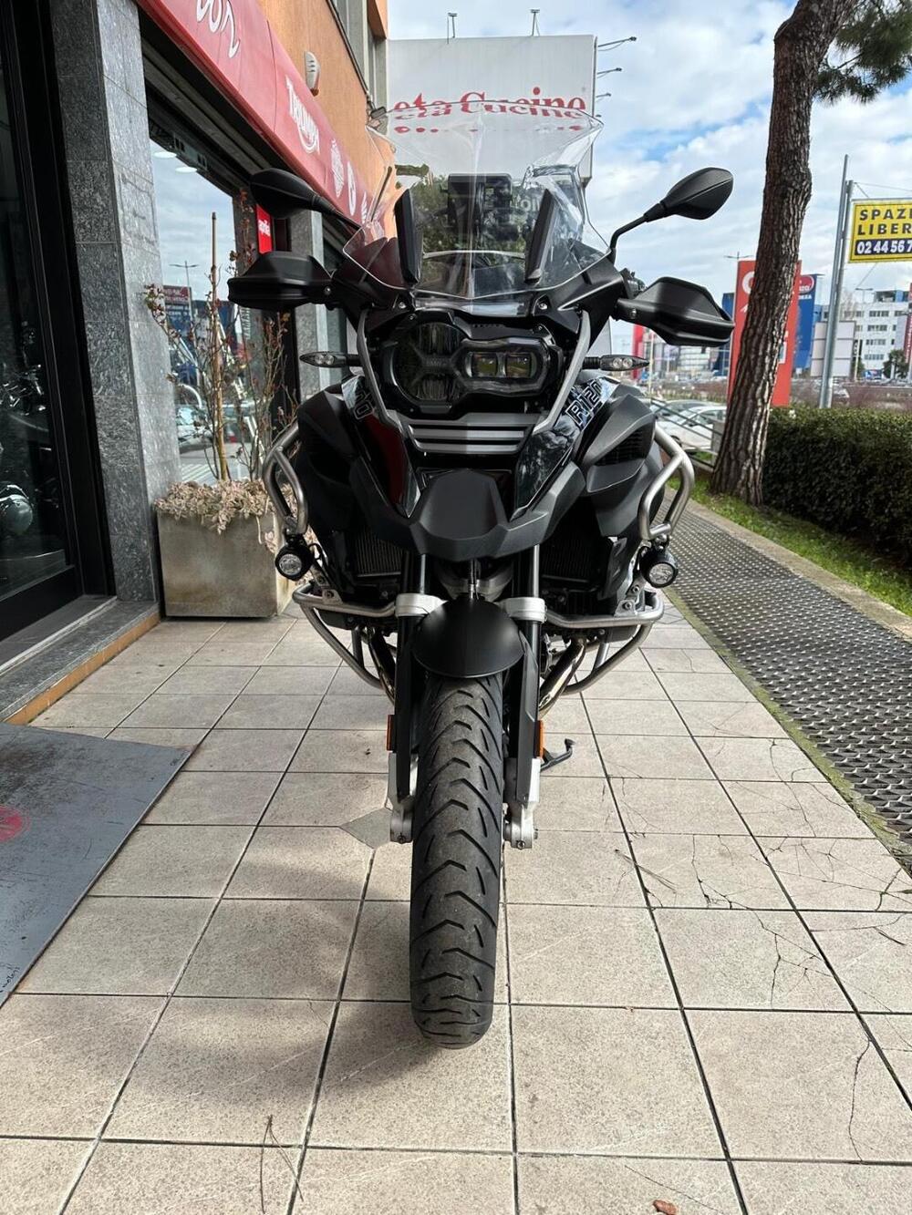 Bmw R 1200 GS Adventure (2017 - 18) (3)