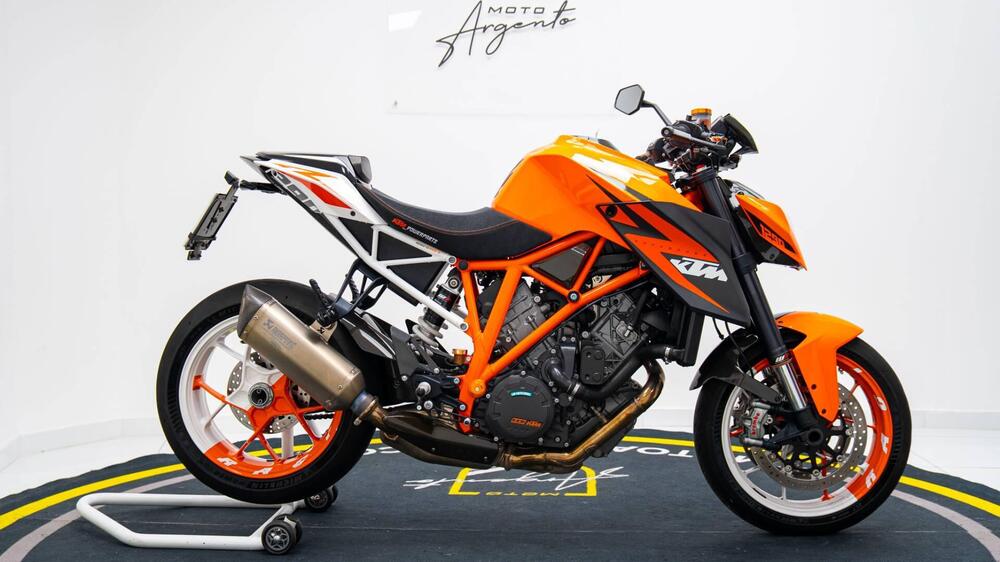 KTM 1290 Super Duke R ABS (2014 - 16) (8)