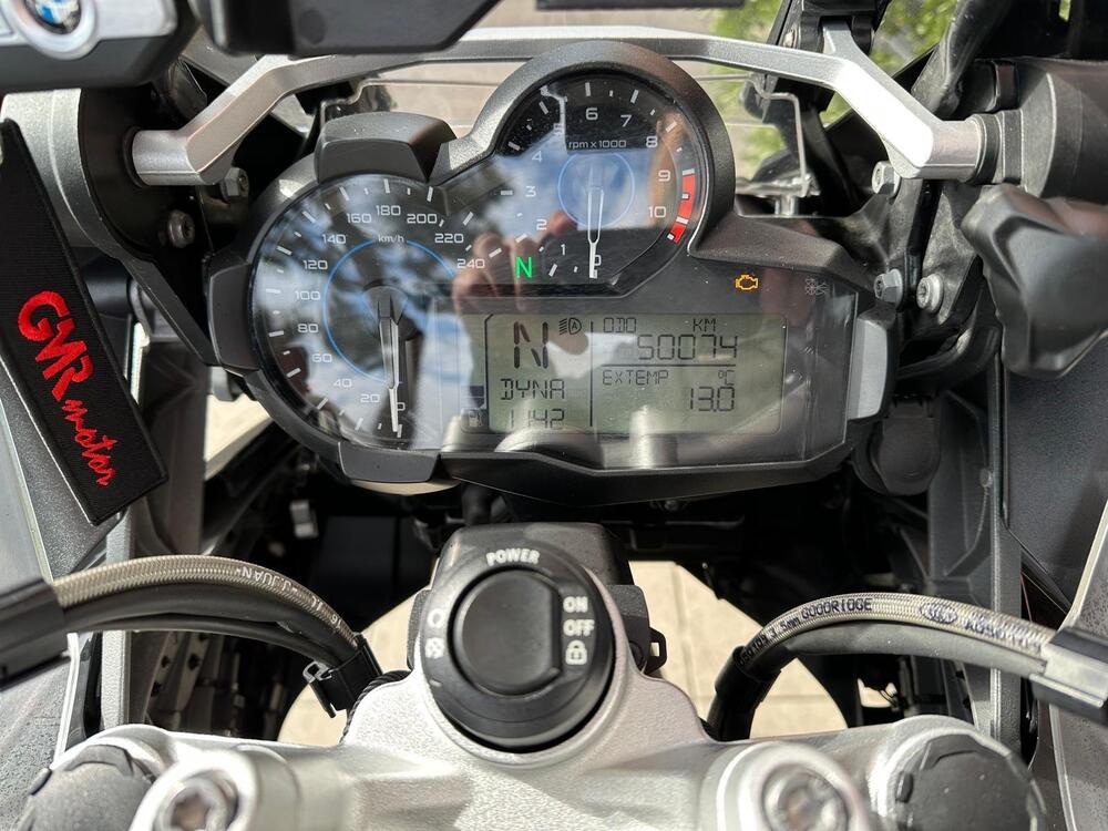 Bmw R 1200 GS Adventure (2017 - 18) (5)