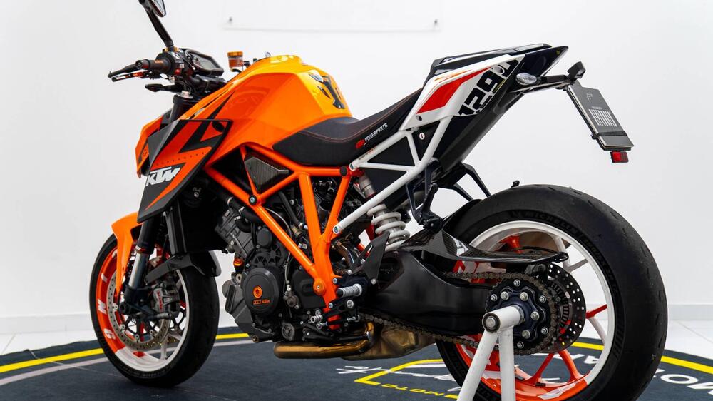 KTM 1290 Super Duke R ABS (2014 - 16) (5)