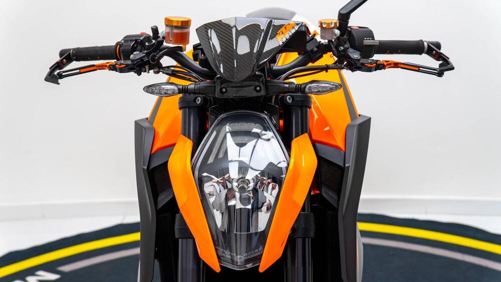 KTM 1290 Super Duke R ABS (2014 - 16) (10)