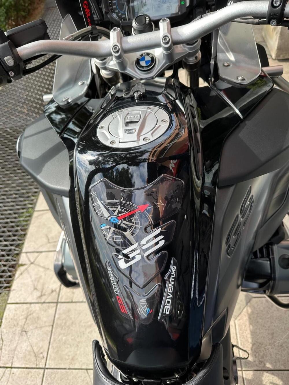 Bmw R 1200 GS Adventure (2017 - 18) (9)