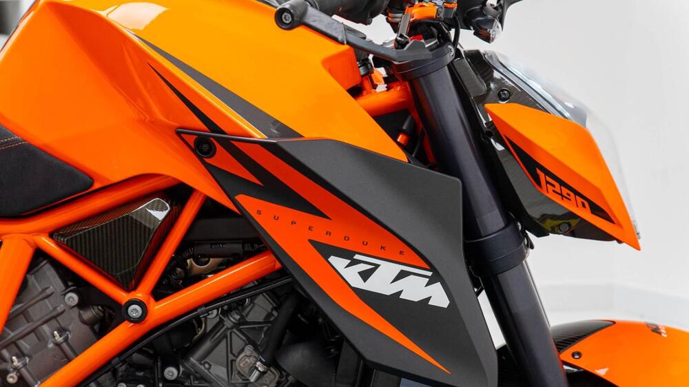 KTM 1290 Super Duke R ABS (2014 - 16) (19)