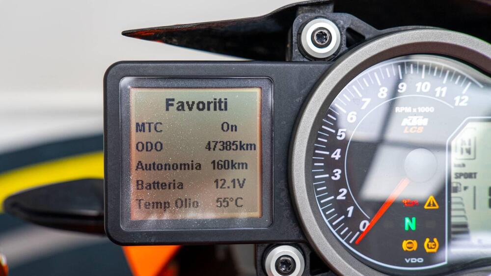 KTM 1290 Super Duke R ABS (2014 - 16) (20)