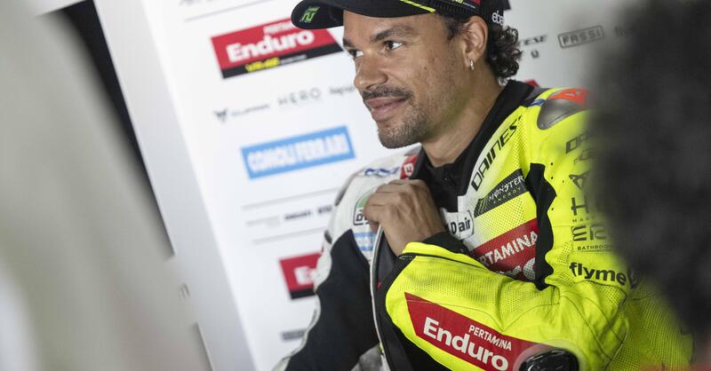 MotoGP 2025. GP della Thailandia. Franco Morbidelli: &quot;&Egrave; stata una gara di resistenza, facevo fatica a respirare&quot;