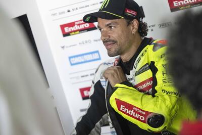 MotoGP 2025. GP della Thailandia. Franco Morbidelli: "&Egrave; stata una gara di resistenza, facevo fatica a respirare"