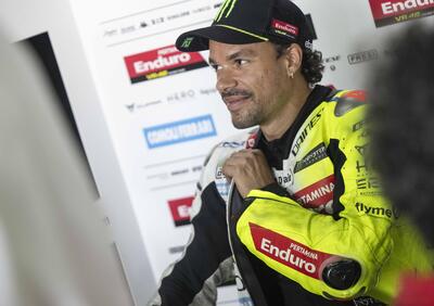 MotoGP 2025. GP della Thailandia. Franco Morbidelli: È stata una gara di resistenza, facevo fatica a respirare