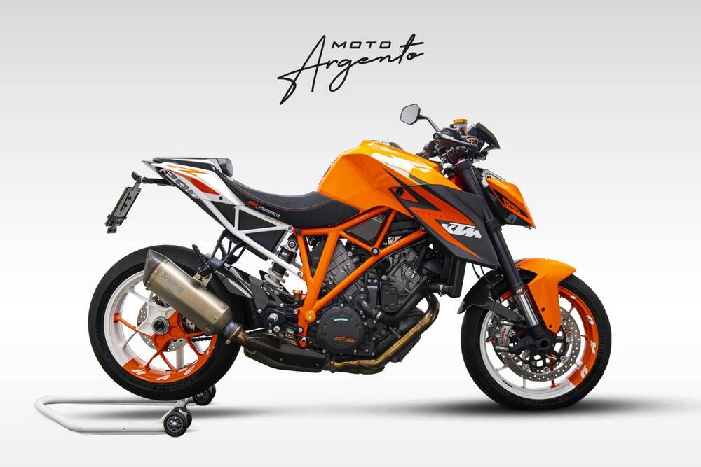 KTM 1290 Super Duke R ABS (2014 - 16)