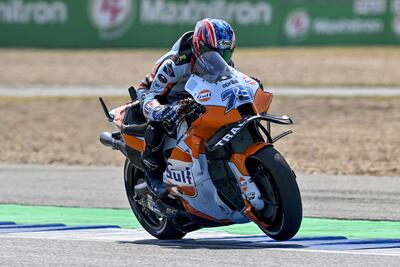 MotoGP 2025. GP della Thailandia. Ai Ogura: "Io incredibile? No, stavo cercando di copiare quello che faceva Pecco Bagnaia"