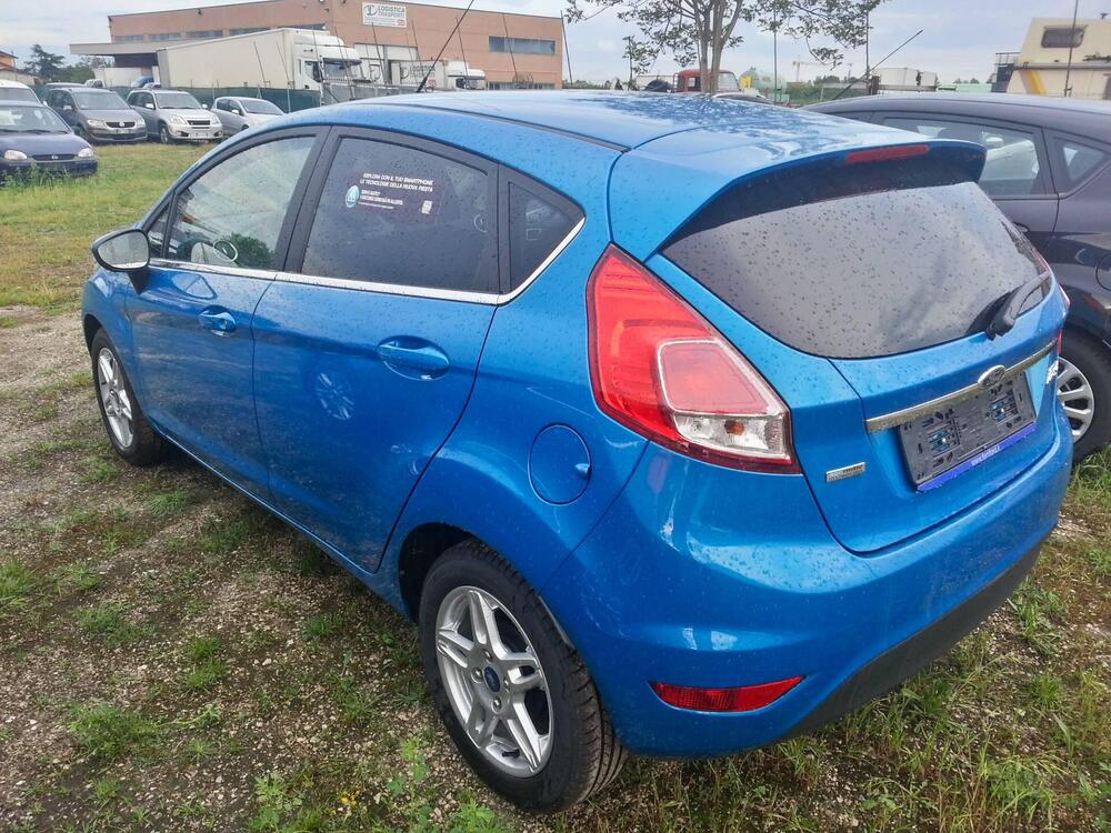 Ford Fiesta usata a Forlì-Cesena (9)