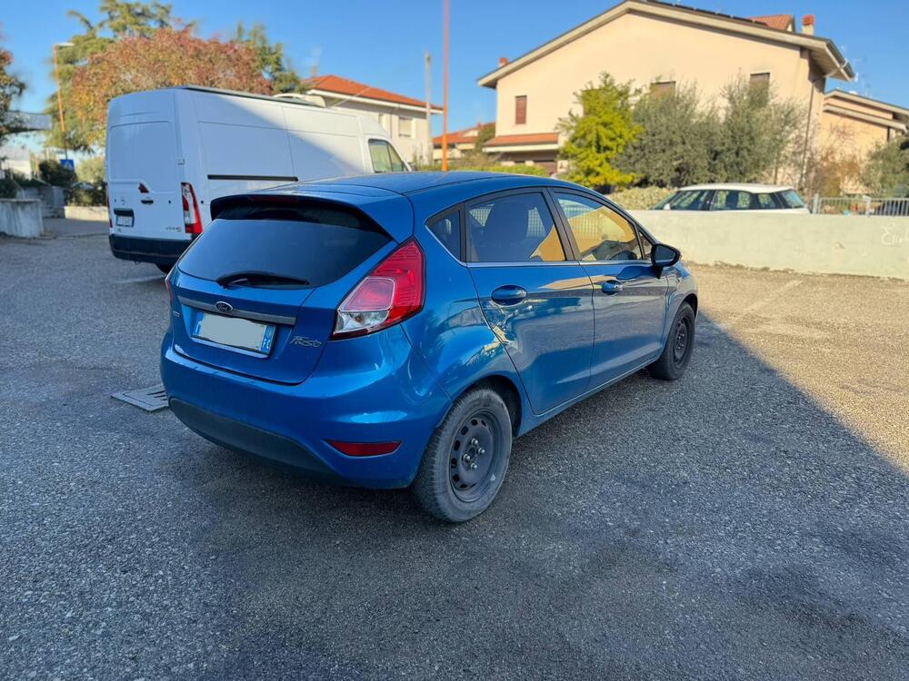 Ford Fiesta usata a Forlì-Cesena (4)