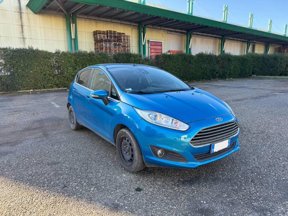 Ford Fiesta usata a Forlì-Cesena