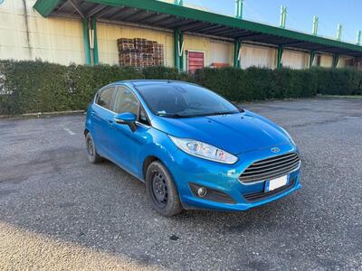 Ford Fiesta 1.0 80CV 5 porte Titanium  del 2013 usata a Cesena