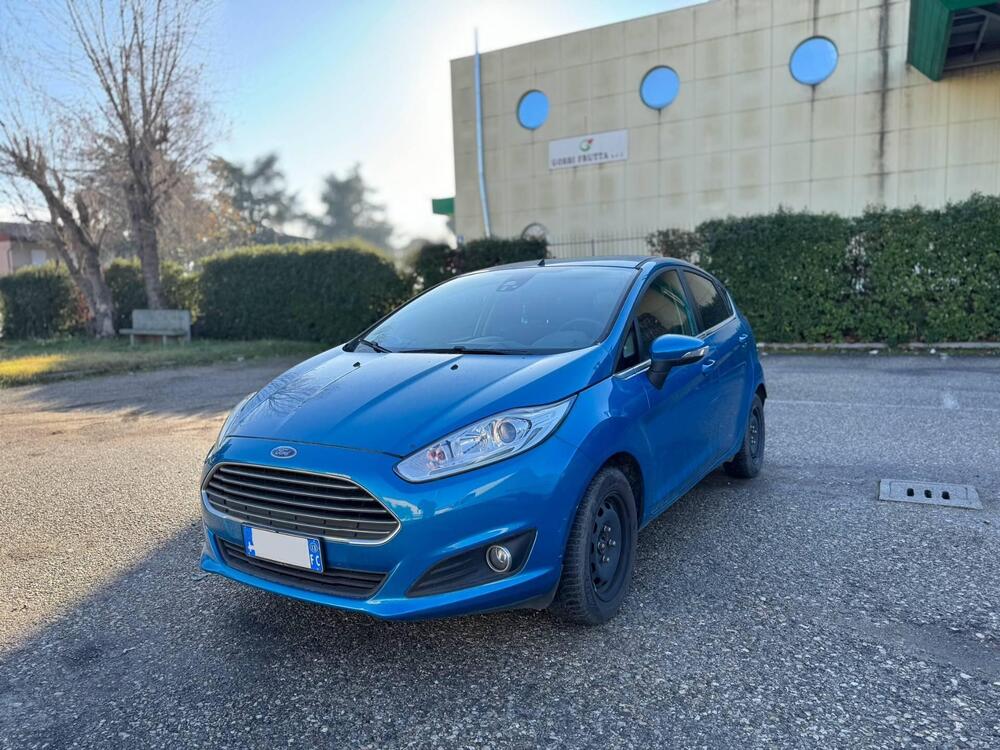 Ford Fiesta usata a Forlì-Cesena (3)